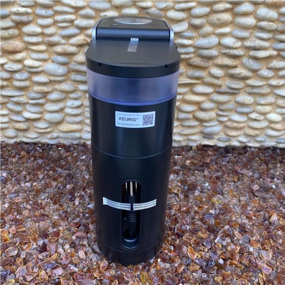 NIB New Black Keurig K-Mini Single-Serve K-Cup Pod Coffee Maker. Compact Kitchen - Picture 13 of 16